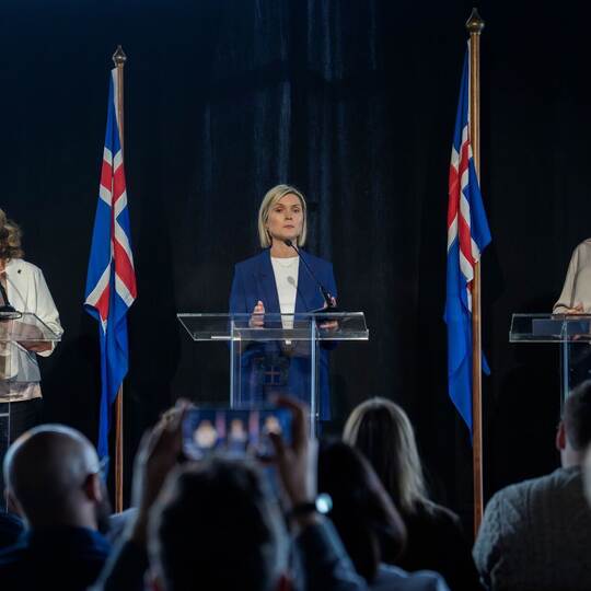 EU-Referendum auf Island