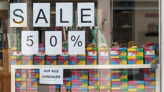 Rabatt auf Sommerartikel Rabatt auf Sommerartikel