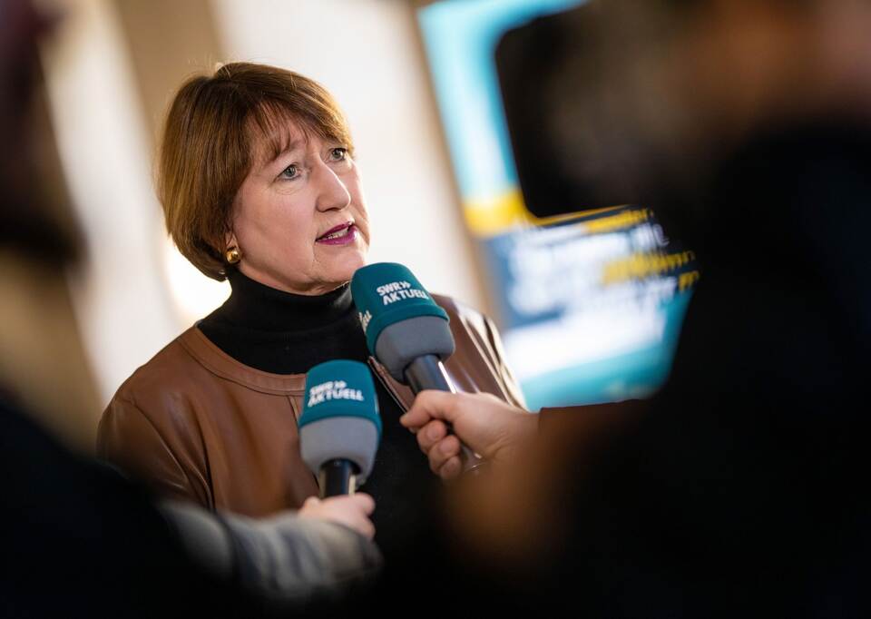 VDA-Präsidentin Hildegard Müller VDA-Präsidentin Hildegard Müller