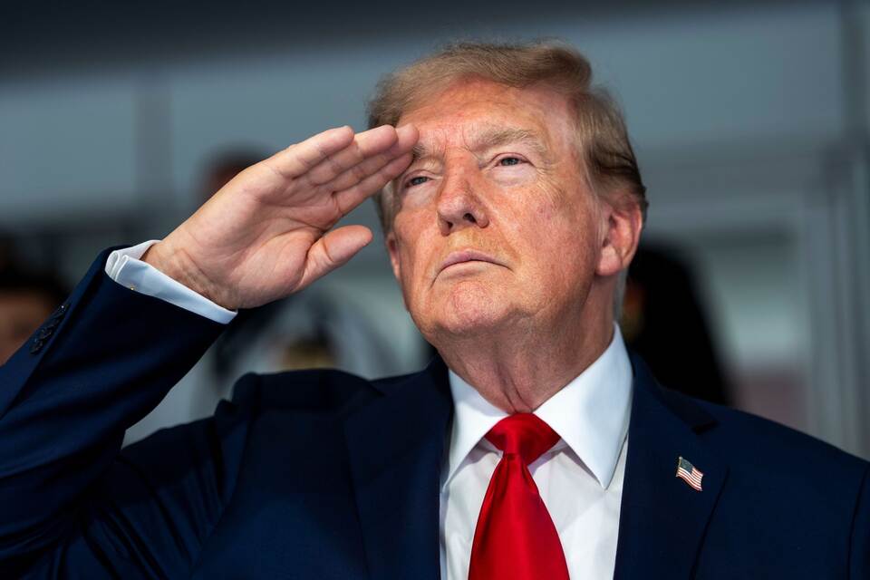 US-Präsident Donald Trump