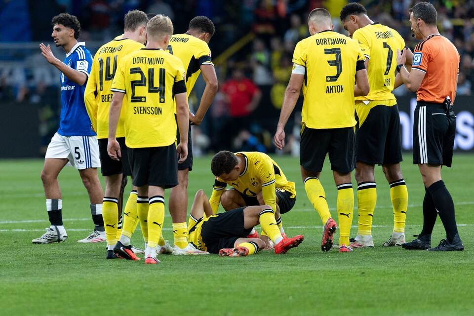 Borussia Dortmund - Hamburger SV Borussia Dortmund - Hamburger SV