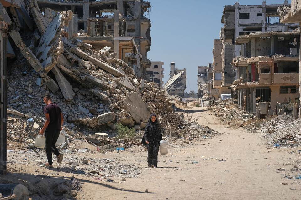 Nahostkonflikt - Gaza Nahostkonflikt - Gaza
