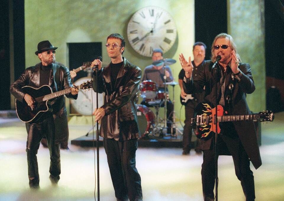 Der letzte der Bee Gees: Barry Gibb wird 80 Der letzte der Bee Gees: Barry Gibb wird 80