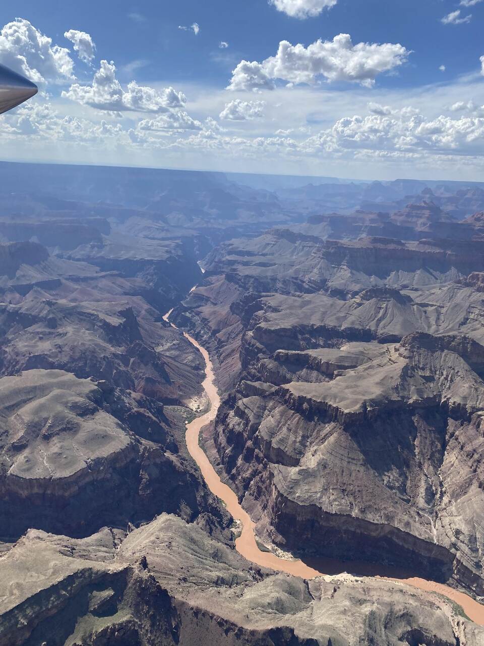 Überschwemmungen im Grand Canyon Überschwemmungen im Grand Canyon