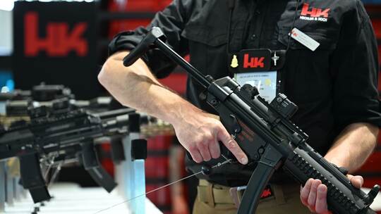 Heckler & Koch Heckler & Koch