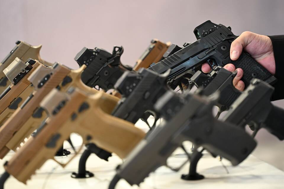 Pistolen von Sig Sauer Pistolen von Sig Sauer