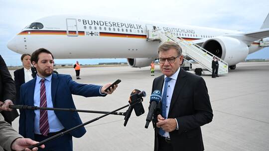 Außenminister Johann Wadephul Außenminister Johann Wadephul