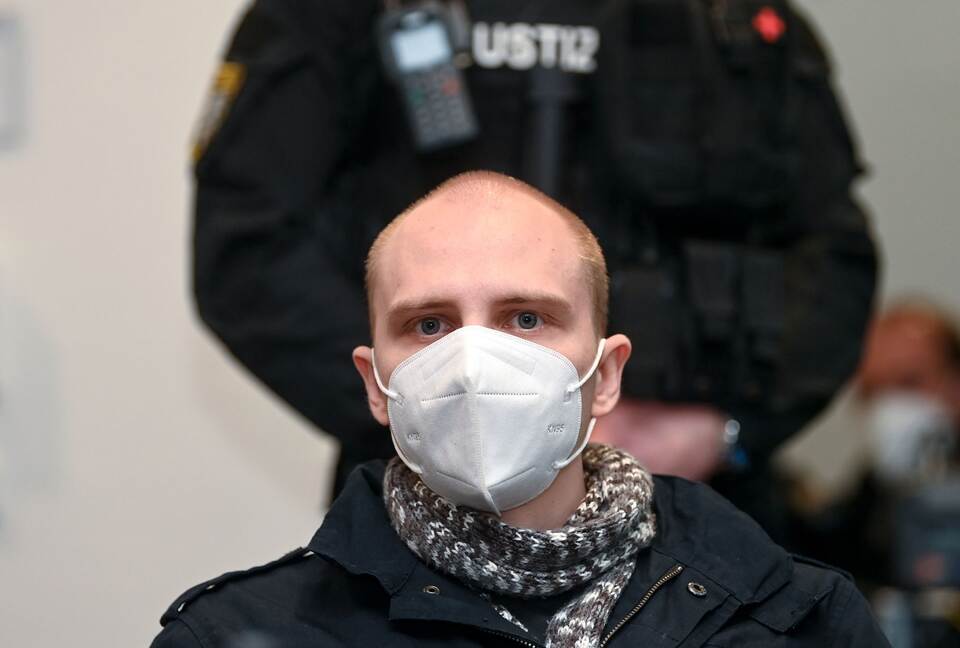 Terroranschlag von Halle Terroranschlag von Halle