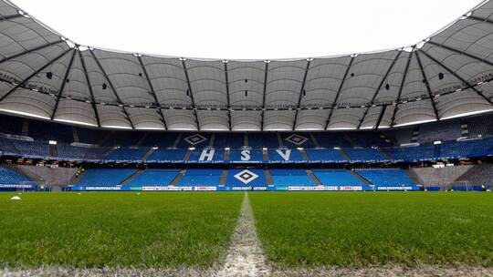 Volksparkstadion Volksparkstadion