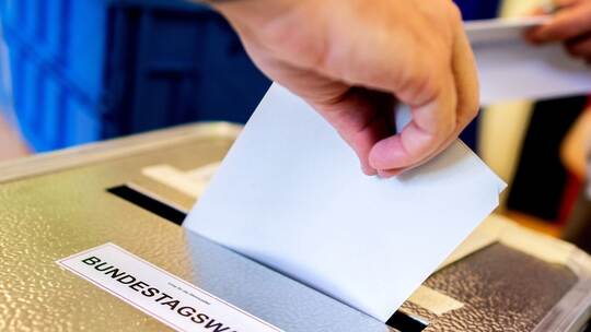 Bundestagswahl Bundestagswahl
