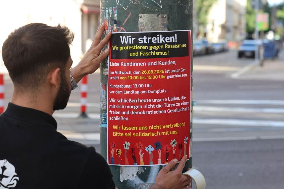 Migra-Streik Migra-Streik