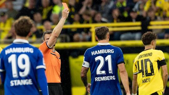 Borussia Dortmund - Hamburger SV Borussia Dortmund - Hamburger SV