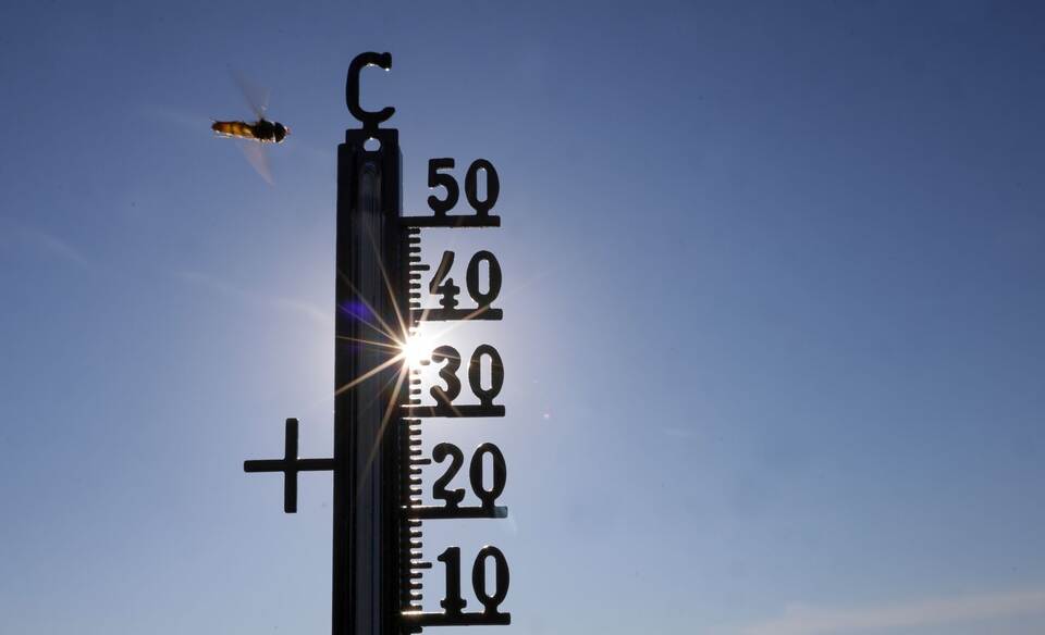 Hitze und Klimawandel Hitze und Klimawandel