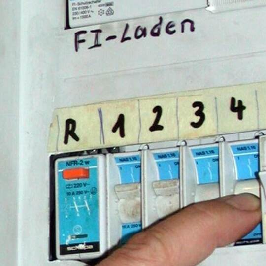 Kaufleute wollen die Stadt verdunkeln
