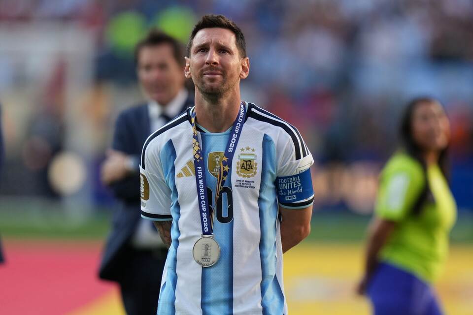Lionel Messi Lionel Messi