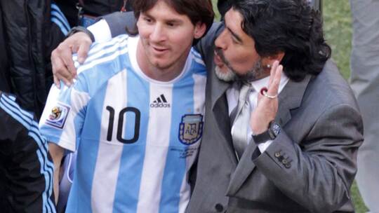 Lionel Messi beendet Länderspielkarriere Lionel Messi beendet Länderspielkarriere