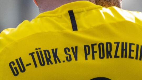 Das Insolvenzverfahren ist eröffnet, der Fortbestand des Fußballvereins GU-Türkischer SV Pforzheim aber weiter in der Schwebe. F