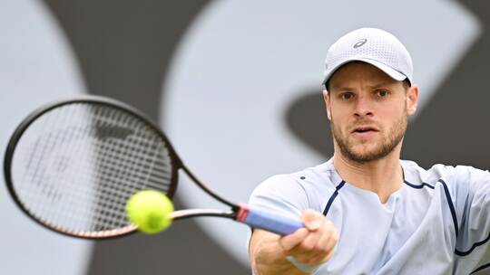 Yannick Hanfmann Yannick Hanfmann
