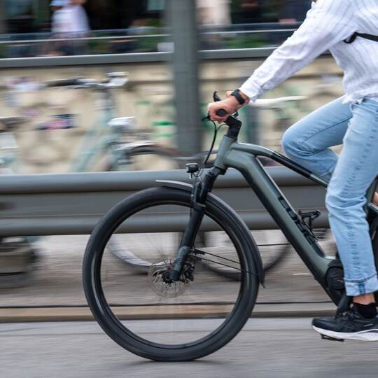 E-Bike