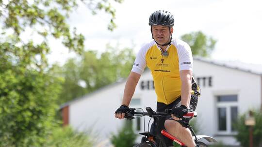 Sommertour von Sachsen-Anhalts Ministerpräsident Schulze