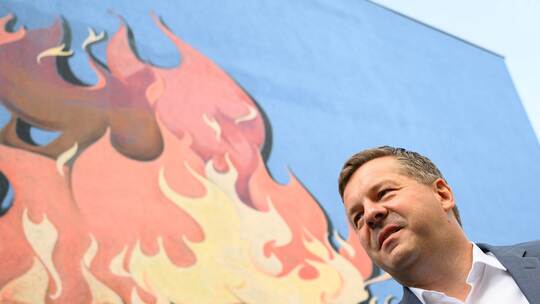 Ministerpräsident Sachsen-Anhalt - Sven Schulze
