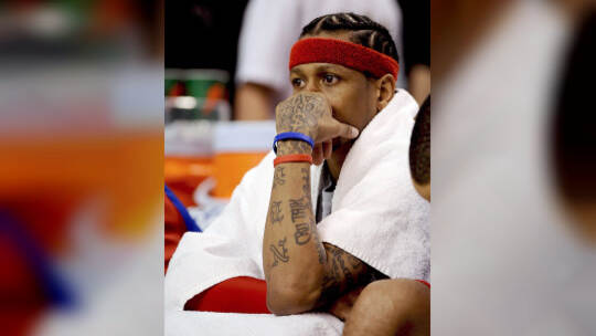 Allen Iverson Allen Iverson
