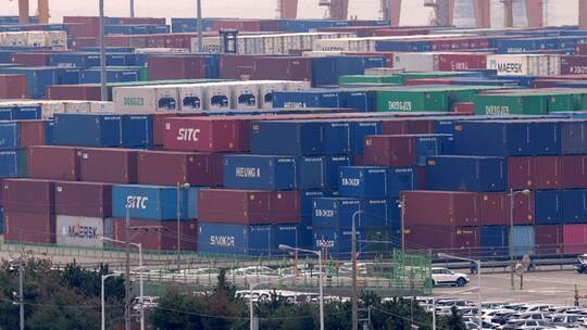 Südkoreas Exporte Südkoreas Exporte