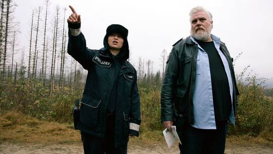TV Ausblick ARD - «Harter Brocken» («Die Versuchung») TV Ausblick ARD - «Harter Brocken» («Die Versuchung»)