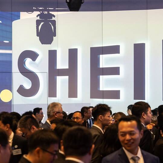 Shein startet an Hongkonger Börse