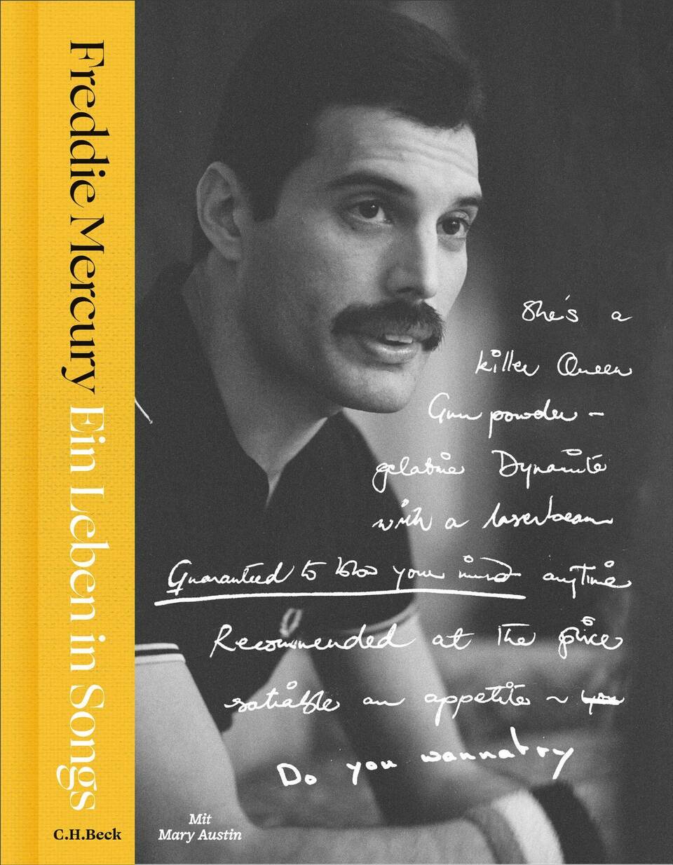 Neues Buch über Freddie Mercury Neues Buch über Freddie Mercury