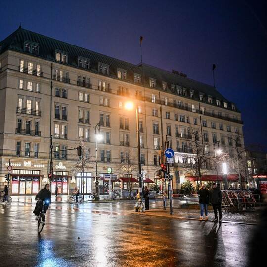 Hotel Adlon Kempinski