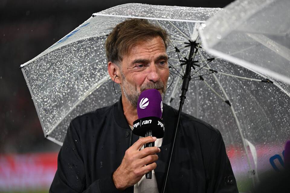 Jürgen Klopp Jürgen Klopp