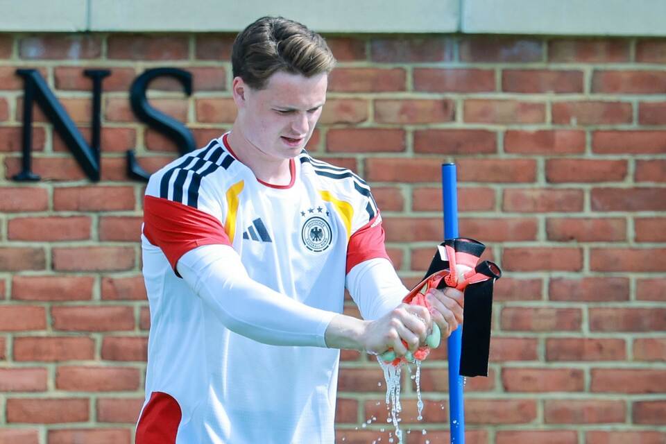 WM 2026 - Deutschland Abschlusstraining WM 2026 - Deutschland Abschlusstraining