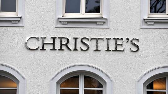 Auktionshaus Christie's