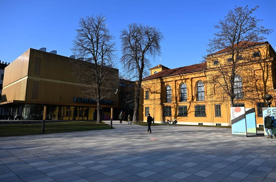 Lenbachhaus in München