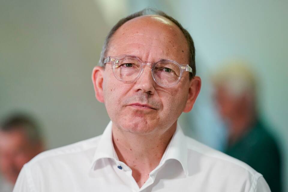 Oberbürger Christian Specht Oberbürger Christian Specht