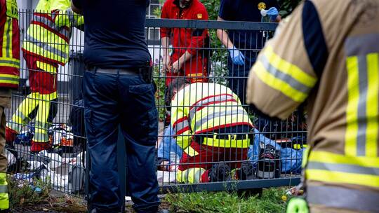 Mordkommission ermittelt nach Angriff in Hattingen Mordkommission ermittelt nach Angriff in Hattingen