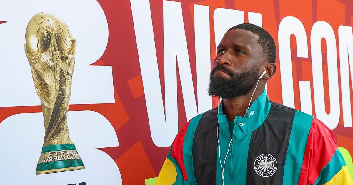 Rüdiger macht Schluss im DFB-Trikot: «Weg frei machen»