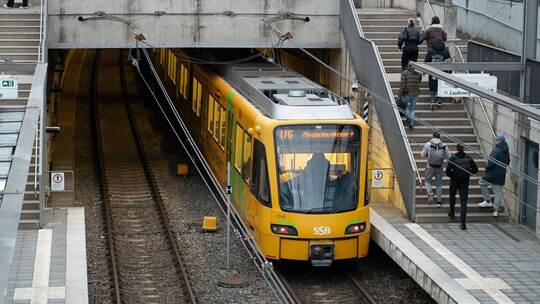Stadtbahn Stuttgart Stadtbahn Stuttgart