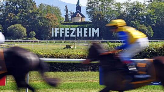 Galopprennbahn Iffezheim