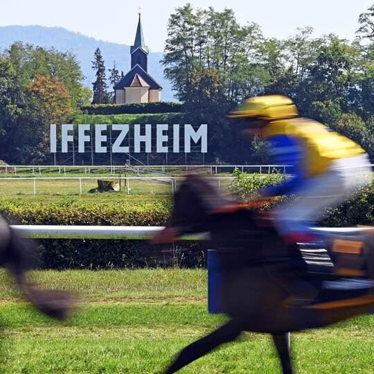 Galopprennbahn Iffezheim