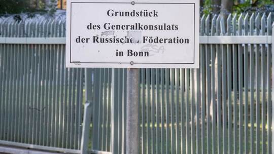 Russisches Generalkonsulat in Bonn Russisches Generalkonsulat in Bonn
