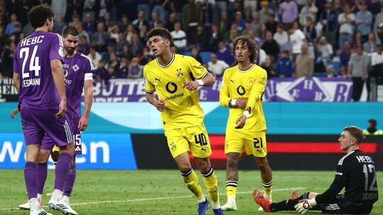 HEBC - Borussia Dortmund HEBC - Borussia Dortmund