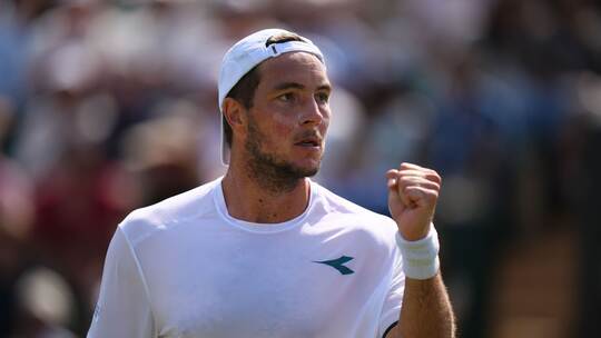 Jan-Lennard Struff Jan-Lennard Struff