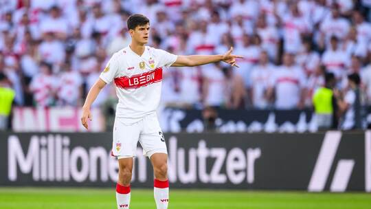 Bayern München - VfB Stuttgart