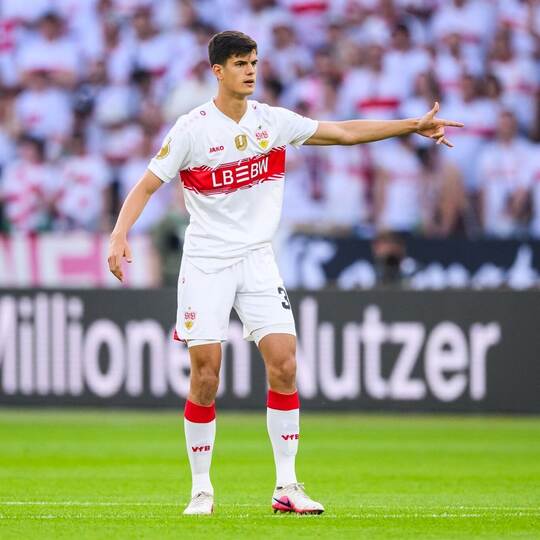 Bayern München - VfB Stuttgart