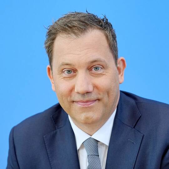Minister Klingbeil