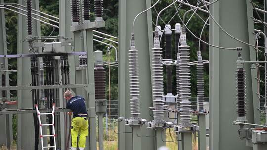 Großflächiger Stromausfall in Reutlingen Großflächiger Stromausfall in Reutlingen