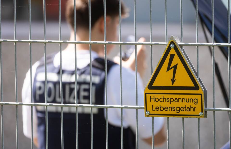 Großflächiger Stromausfall in Reutlingen Großflächiger Stromausfall in Reutlingen