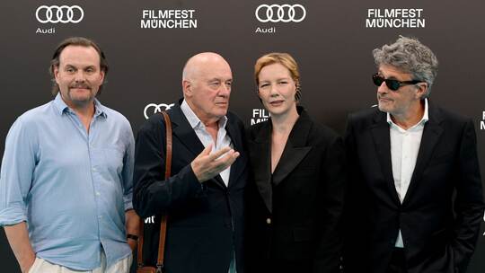 Eröffnung 43. Filmfest München mit dem Film «Vaterland» Eröffnung 43. Filmfest München mit dem Film «Vaterland»
